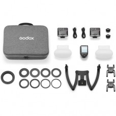 Вспышка Godox MF12-DK2 TTL для Sony биполярная TTL